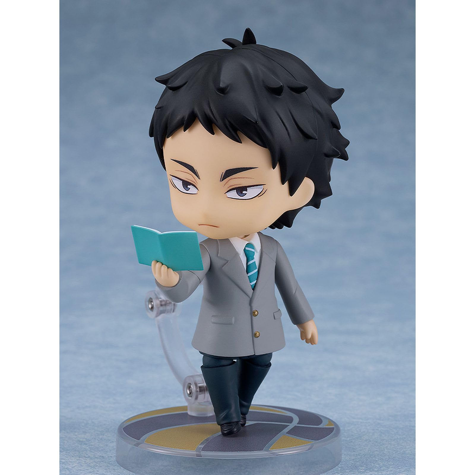 (未使用･未開封品)　ねんどろいど ハイキュー!! 赤葦京治 ノンスケール ノンスケール ABS&amp;PVC製 塗装済み可動フィギュア qdkdu57 Amazon.co.jp: ねんどろいど ハイキュー!! 赤葦京治 ノン